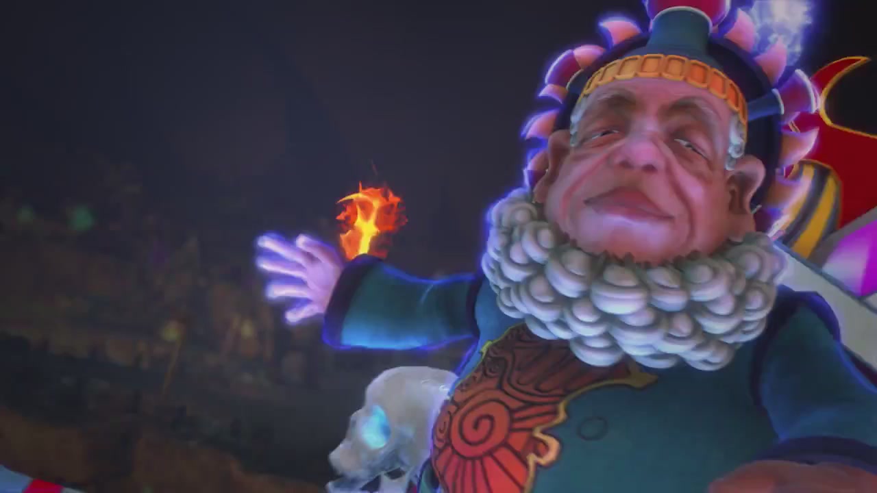 梦幻西游动画片第二季第10集