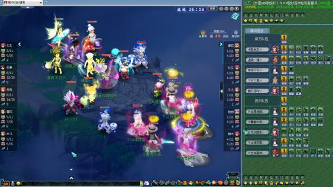 武神坛全程解说！！