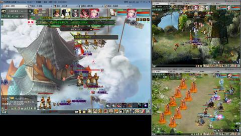 这游戏也太火了趴！