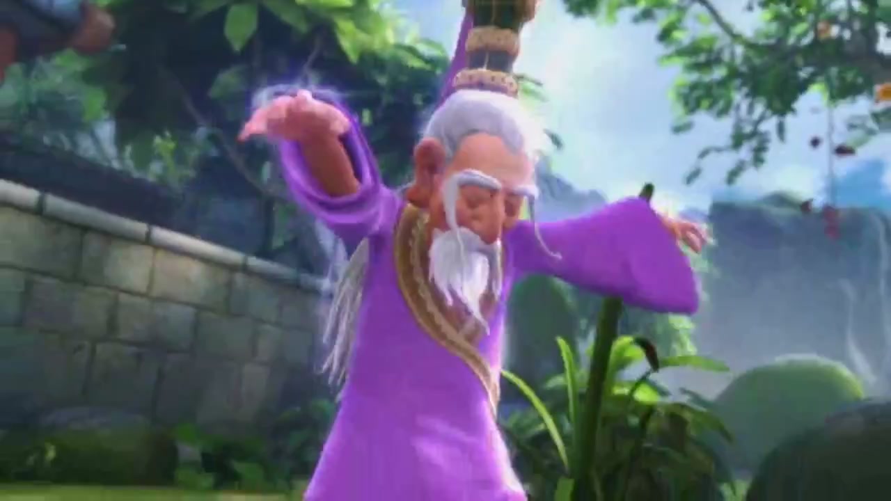 梦幻西游动画片第一季第3集