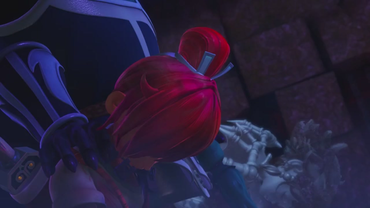 梦幻西游动画片第二季第11集