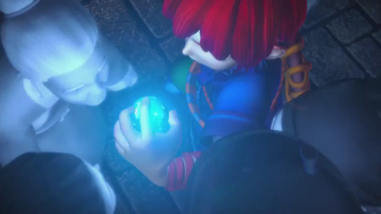 梦幻西游动画片第二季第10集