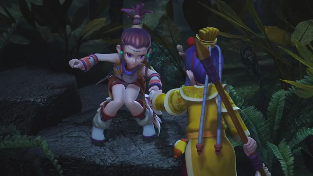 梦幻西游动画片第二季第4集