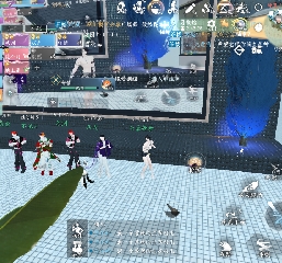 欢迎来看我的直播～