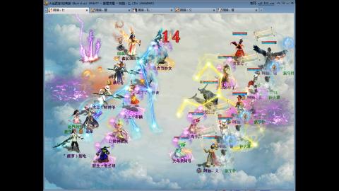 无属性抽秒8级穷奇