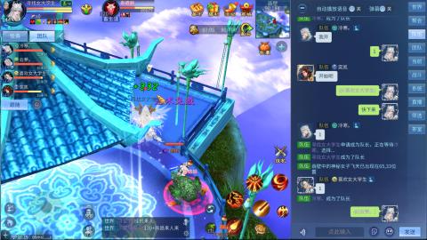 接托管，联赛、帮战、城战各类活动指挥！