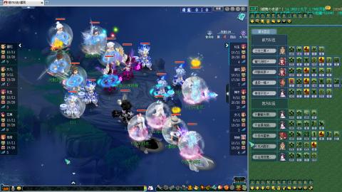 武神坛全程解说！！