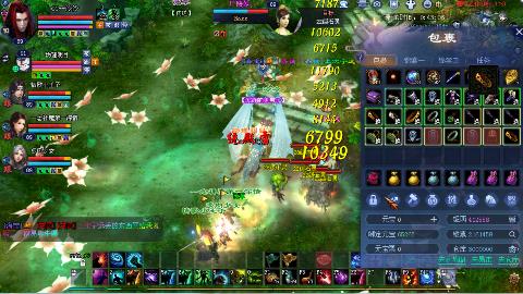 一念神魔接法器极影等