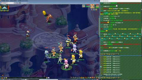 MHXY新区单开冲级接四绿通