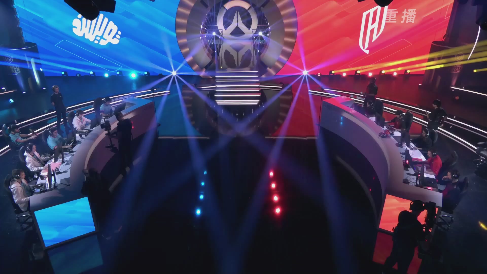 【重播】2025守望先锋全球总决赛 DAY5