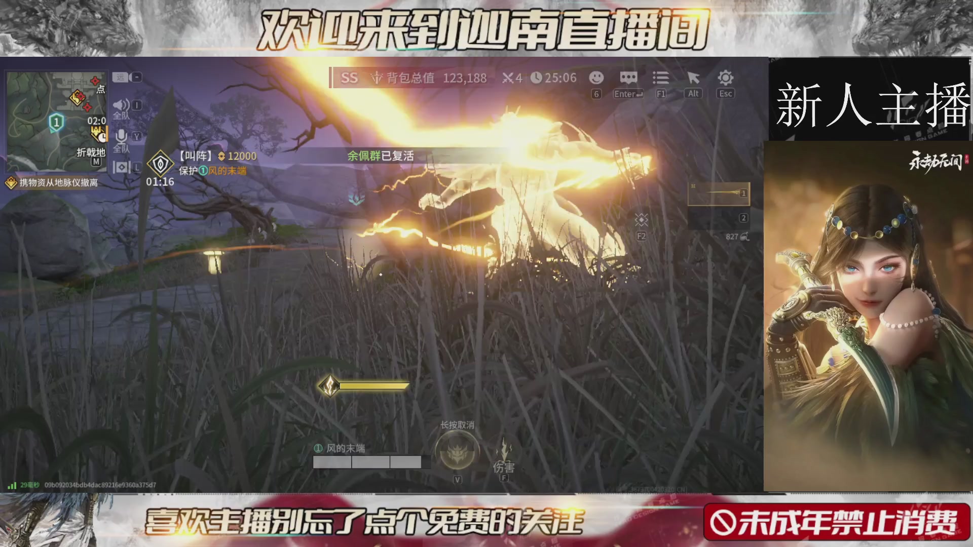 新手期小白期待与你相遇