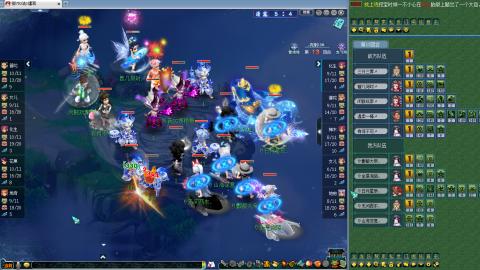 武神坛全程解说！！