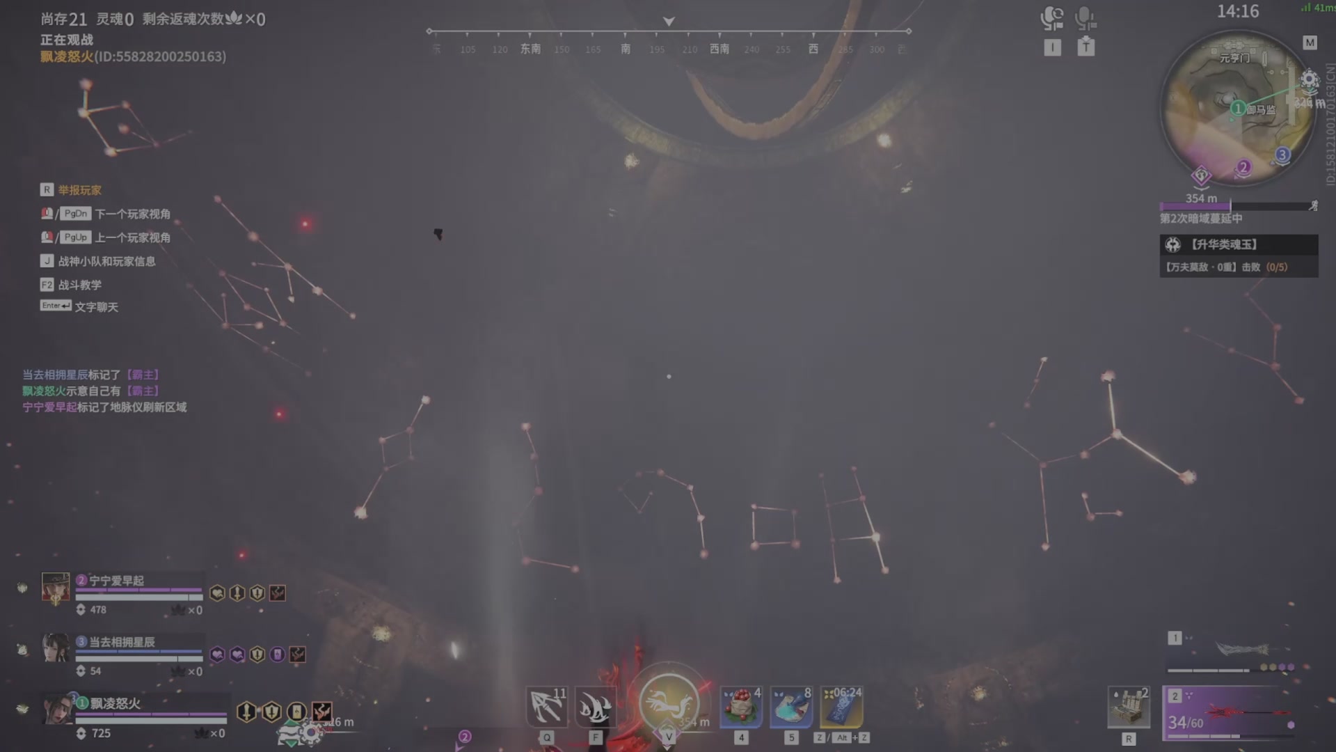 遇见.最好的你们！