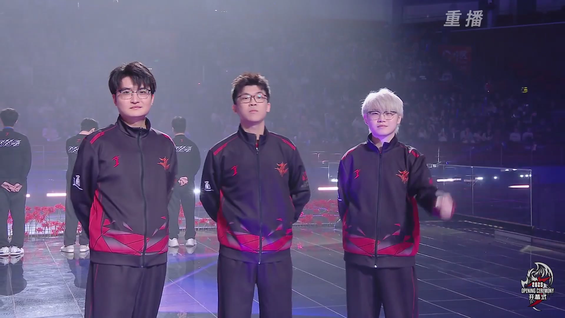 【重播】2025JCUP三排总决赛暨咏武斗剑发布会