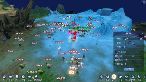 一念神魔接法器极影等