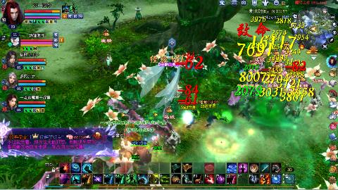 一念神魔接法器极影等