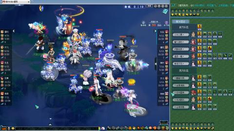 武神坛全程解说！！