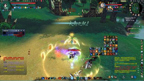 新手魂剑，又菜又爱玩！