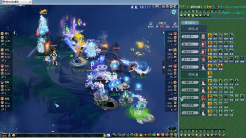 武神坛全程解说！！