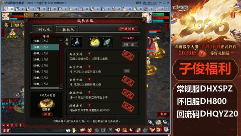 <2026>新手码：DHXSPZ