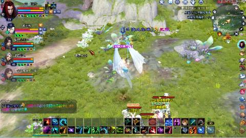 一念神魔接法器极影等