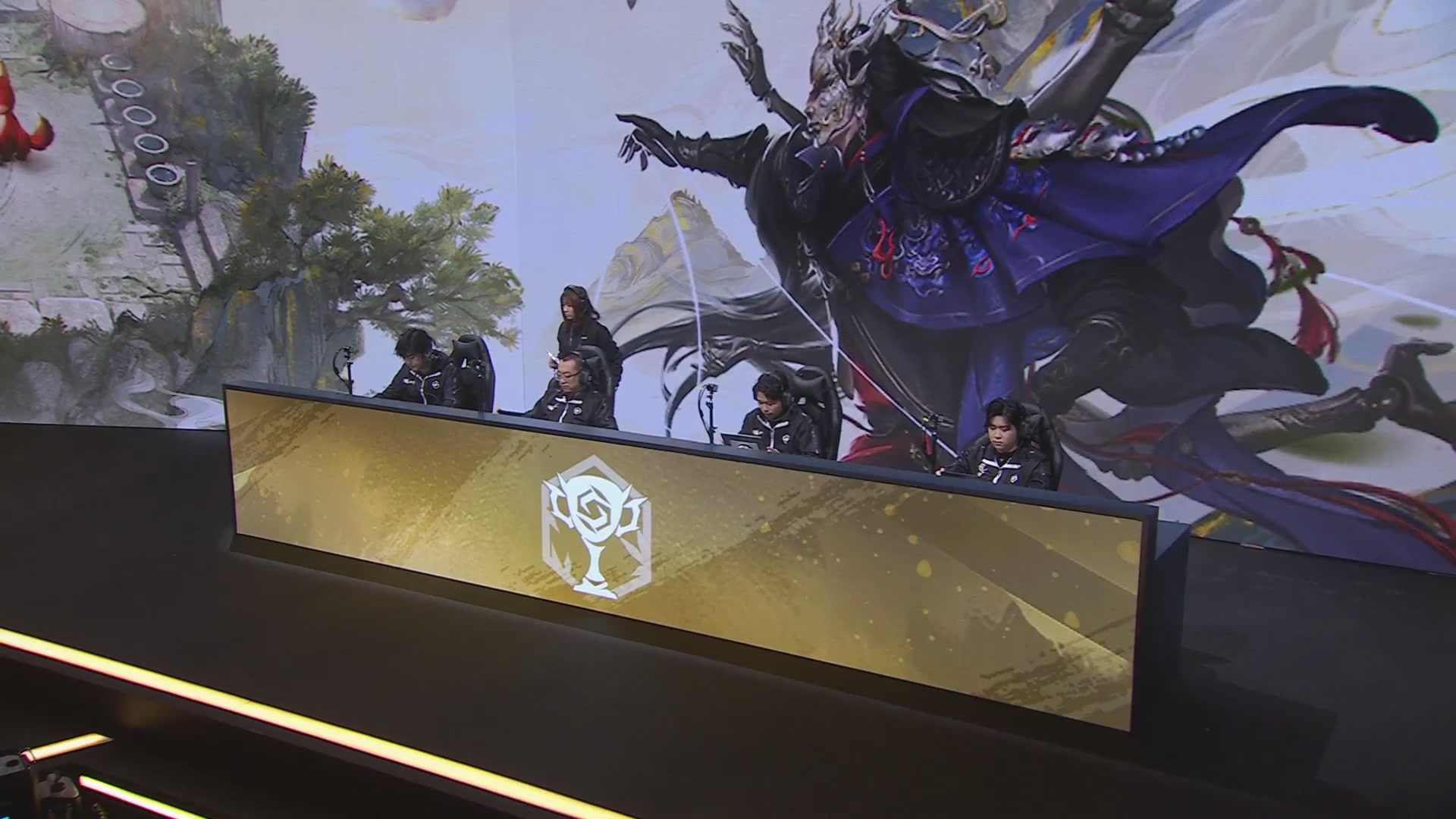 【重播】逆水寒侠棋争霸赛-巅峰决赛