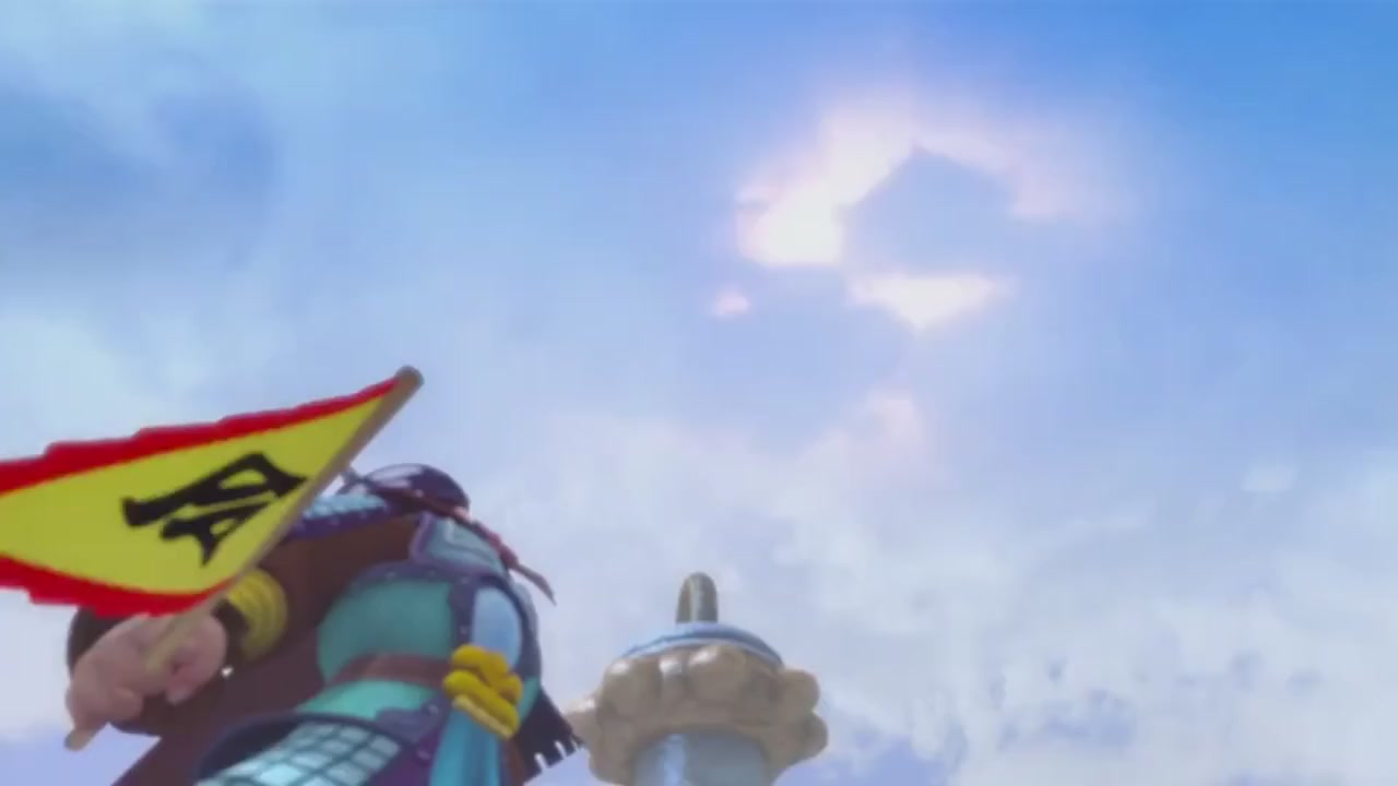 梦幻西游动画片第一季第10集