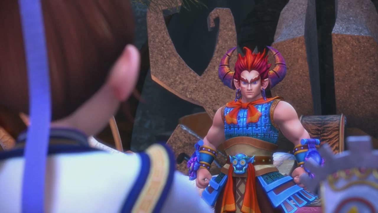 梦幻西游动画片第一季第7集