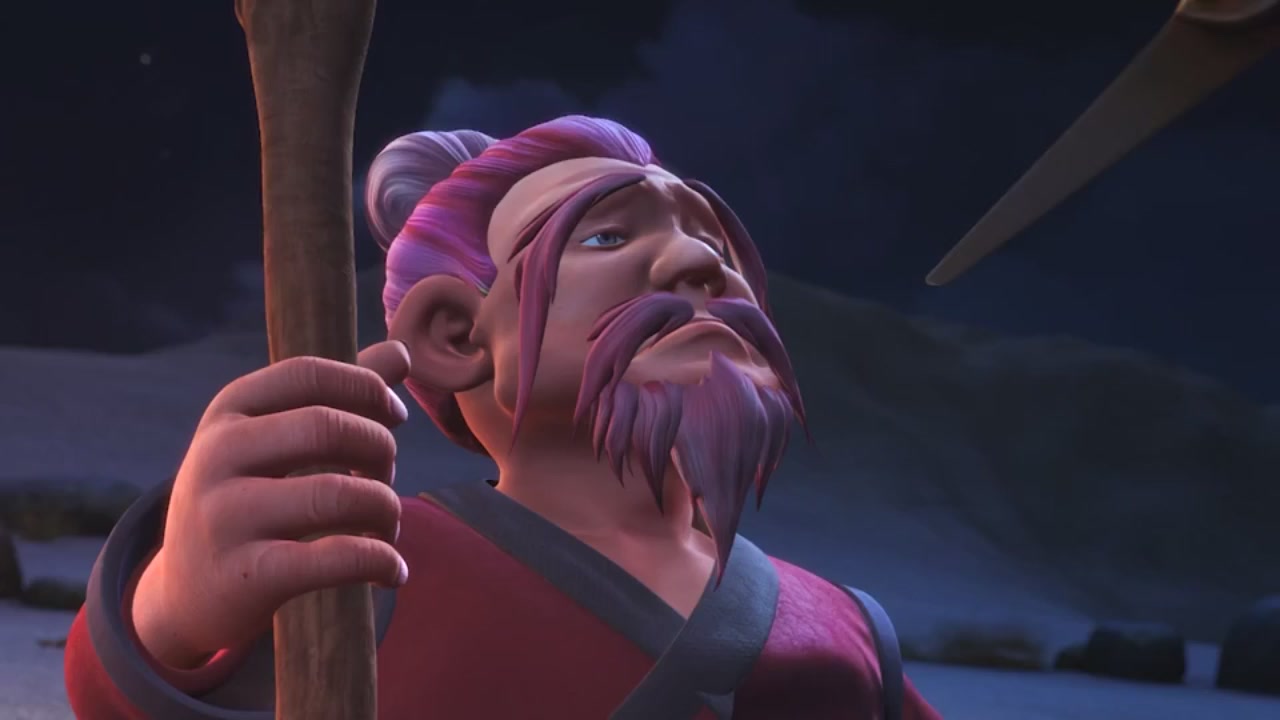 梦幻西游动画片第二季第6集