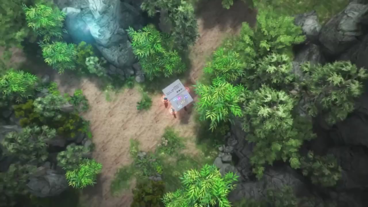 梦幻西游动画片第二季第2集