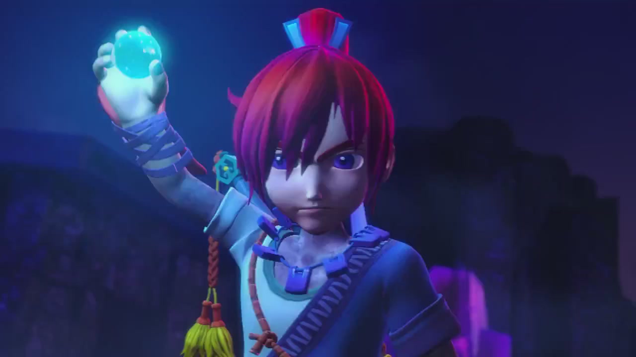 梦幻西游动画片第二季第10集