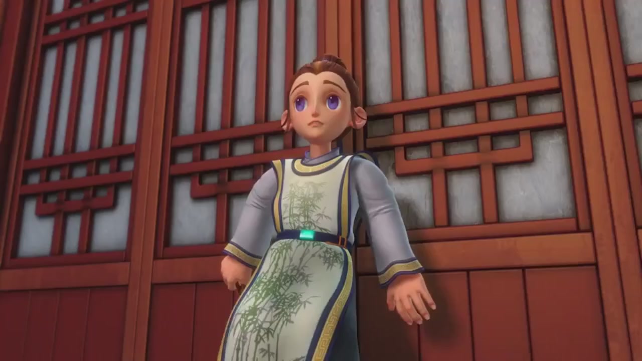 梦幻西游动画片第二季第4集