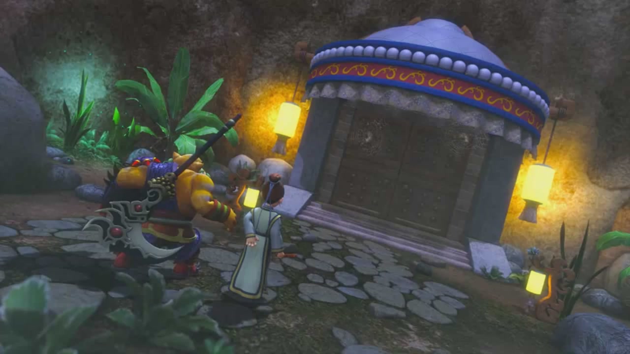 梦幻西游动画片第一季第6集