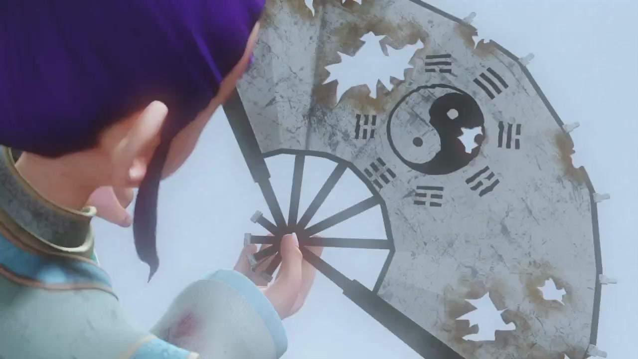 梦幻西游动画片第四季第12集