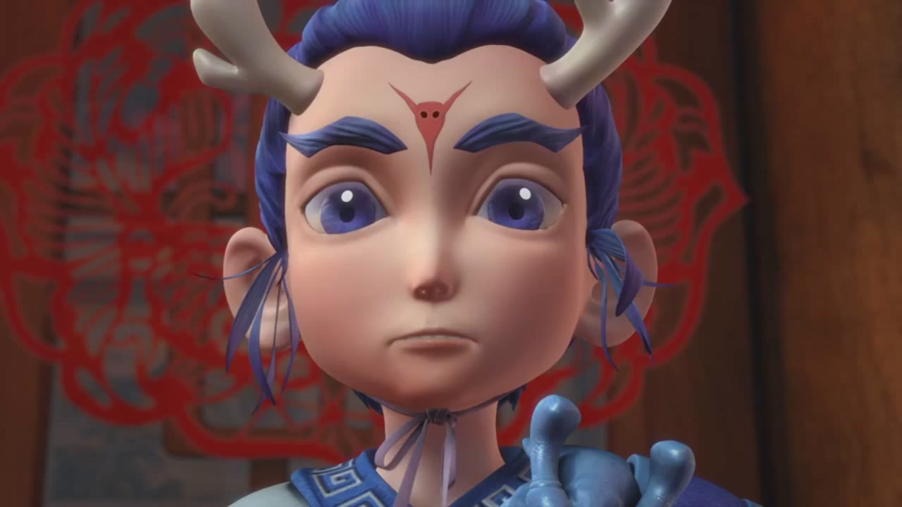 梦幻西游动画片第一季第9集