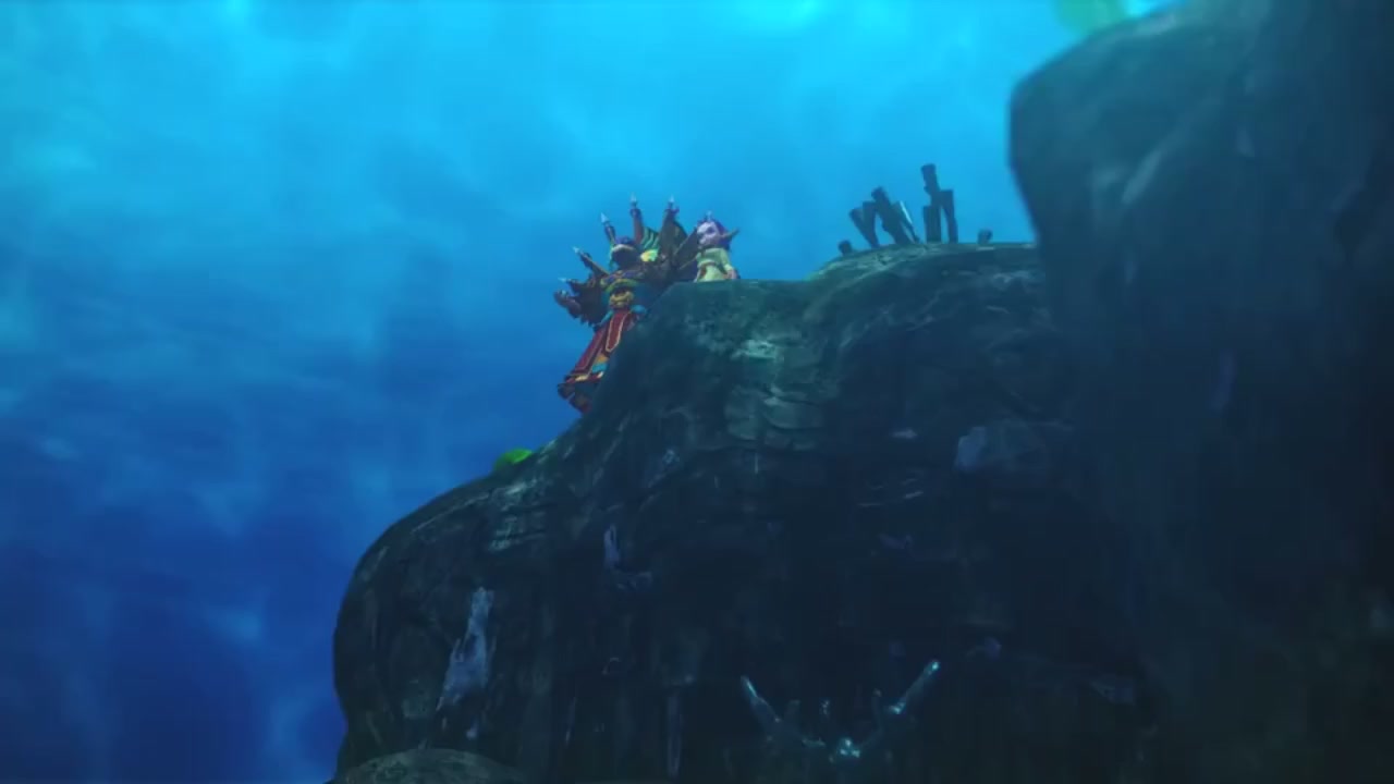 梦幻西游动画片第一季第11集