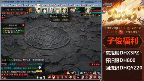 <2026>新手码：DHXSPZ