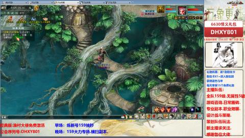 大力撸怪.游戏咨询.专业陪聊.