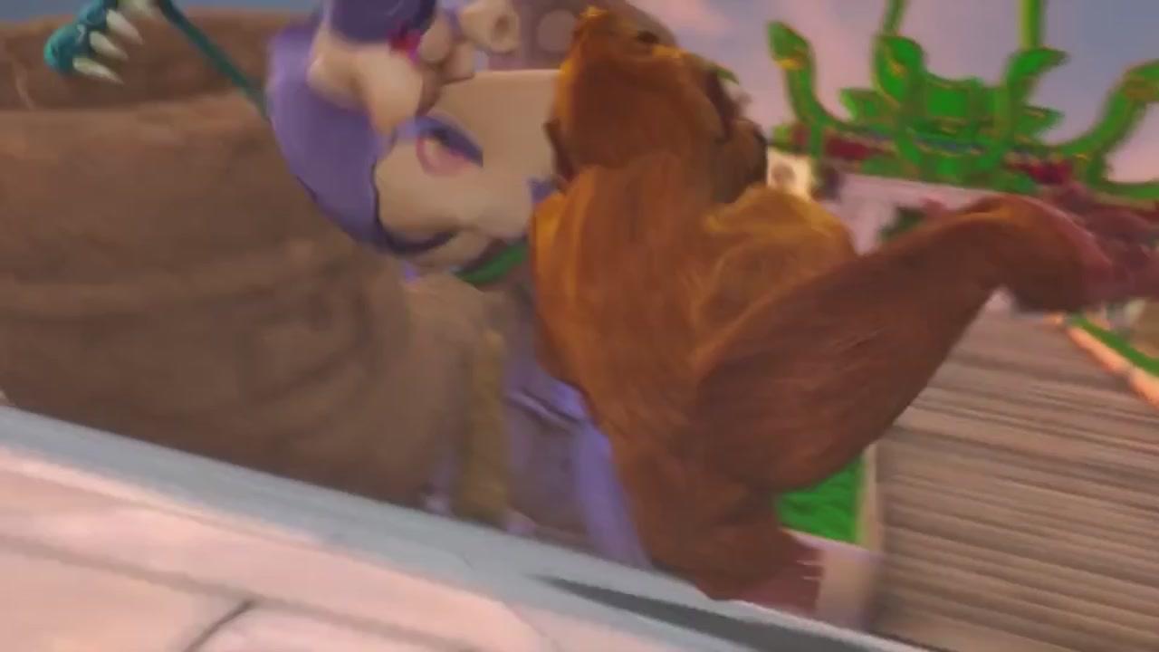 梦幻西游动画片第二季第2集