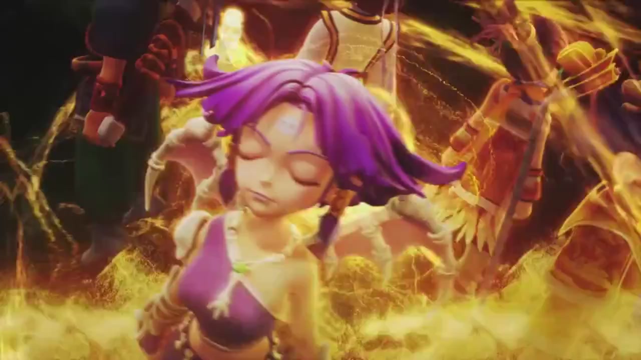 梦幻西游动画片第二季第11集