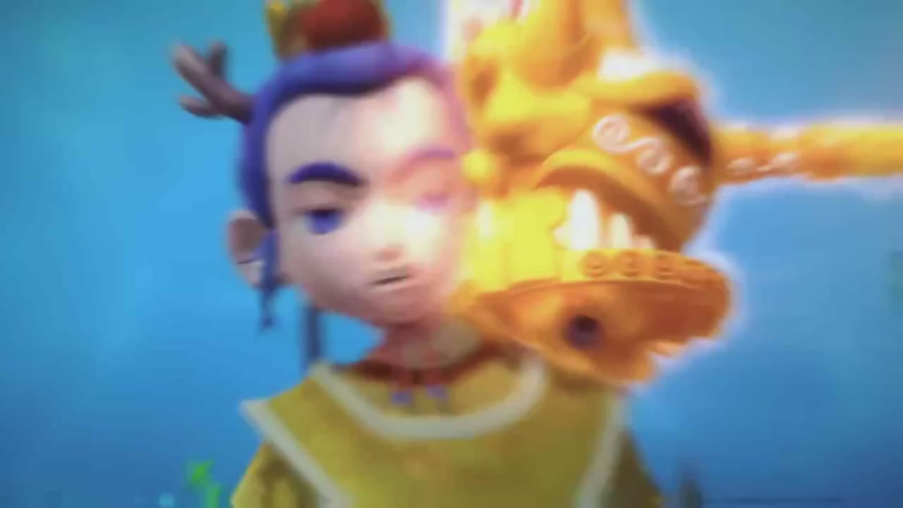 梦幻西游动画片第一季第9集