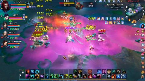 一念神魔接法器极影等