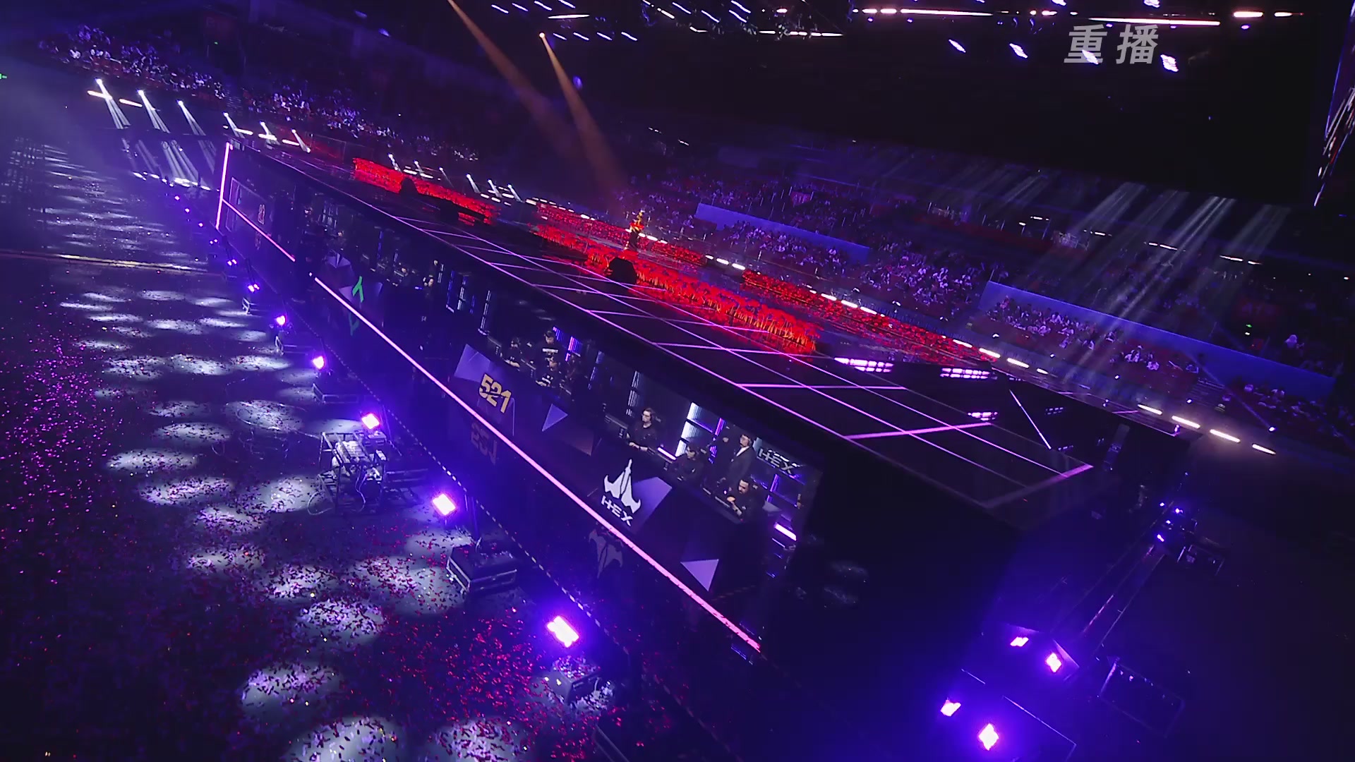 【重播】2025JCUP三排总决赛暨咏武斗剑发布会