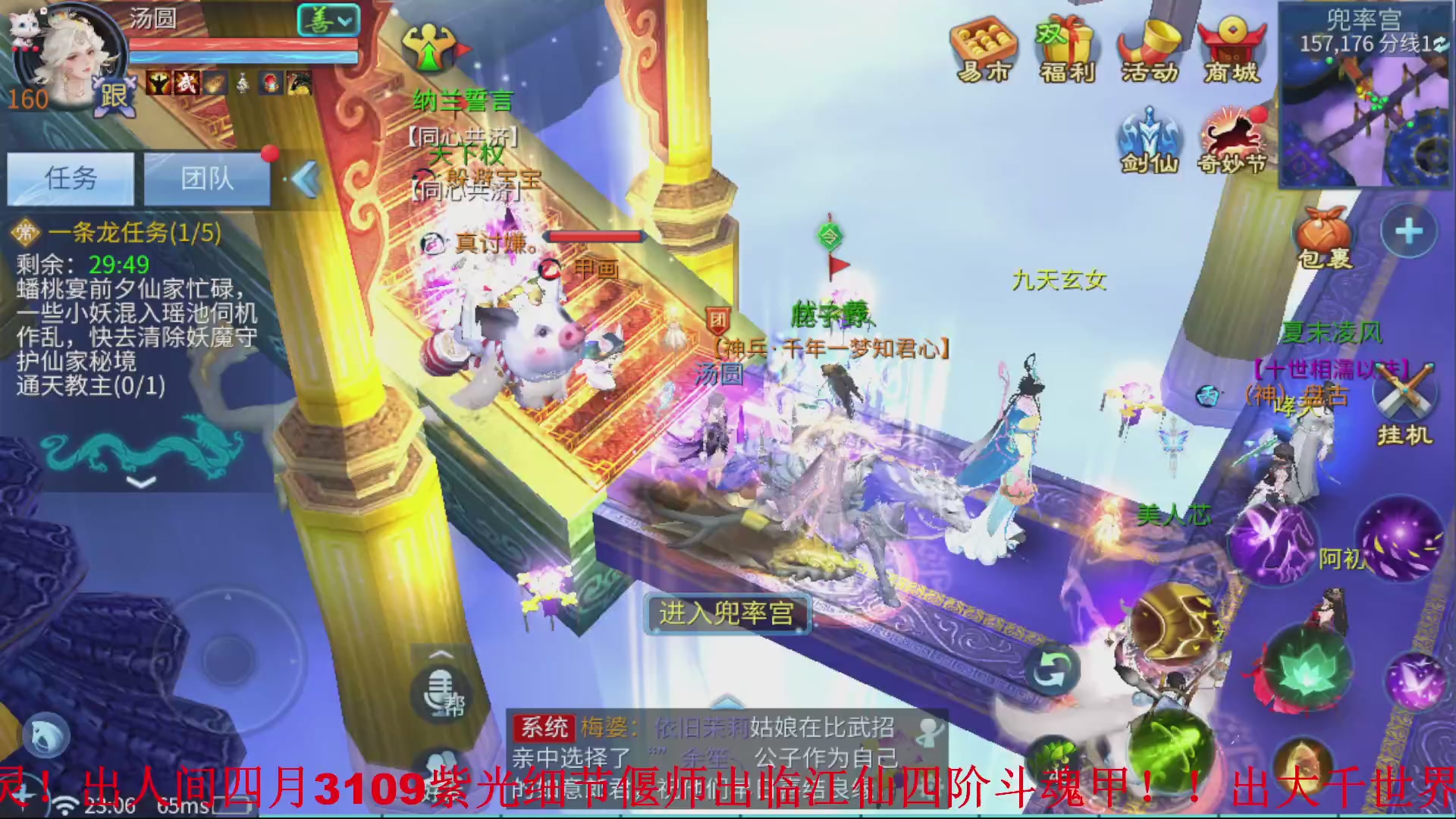 接全职业打造//指挥/比武/接全职托管