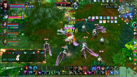 一念神魔接法器极影等