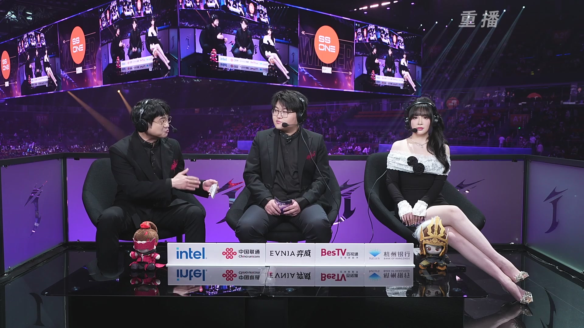 【重播】2025JCUP三排总决赛暨咏武斗剑发布会