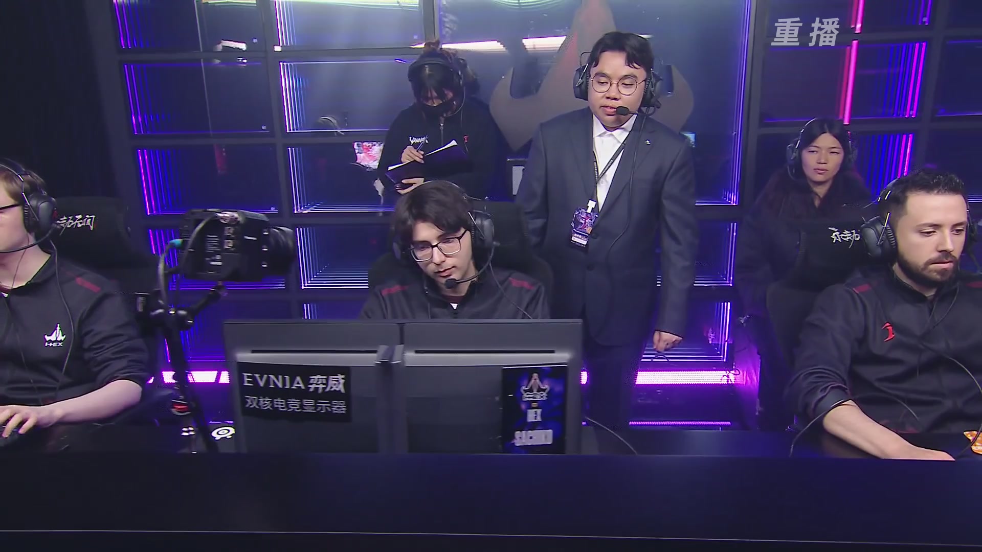 【重播】2025JCUP三排总决赛暨咏武斗剑发布会