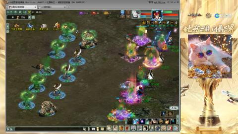 毒十女人欢迎踢馆