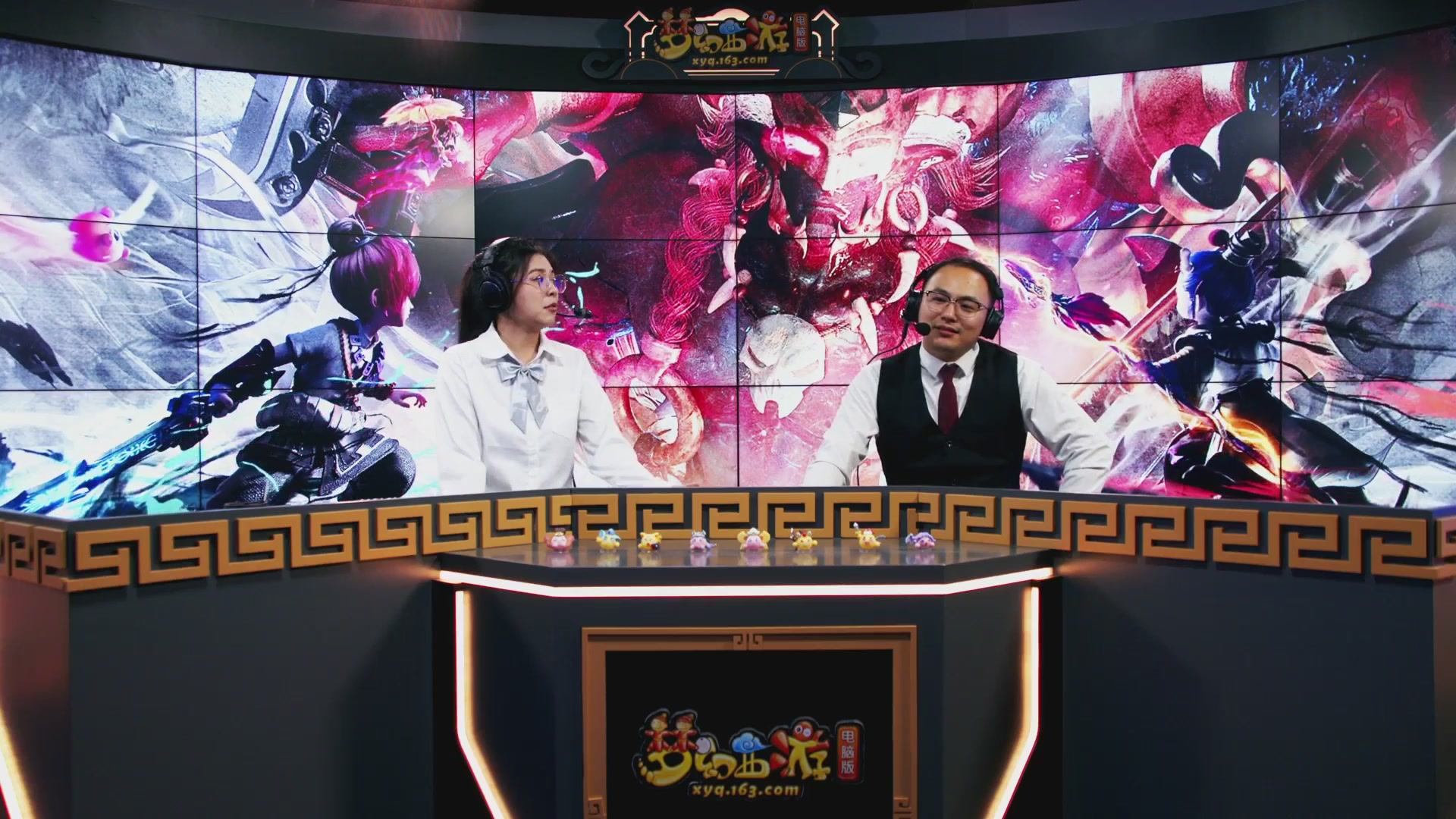 【重播】第233届武神坛-淘汰赛