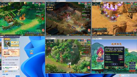 爱跑商爱刷帮贡